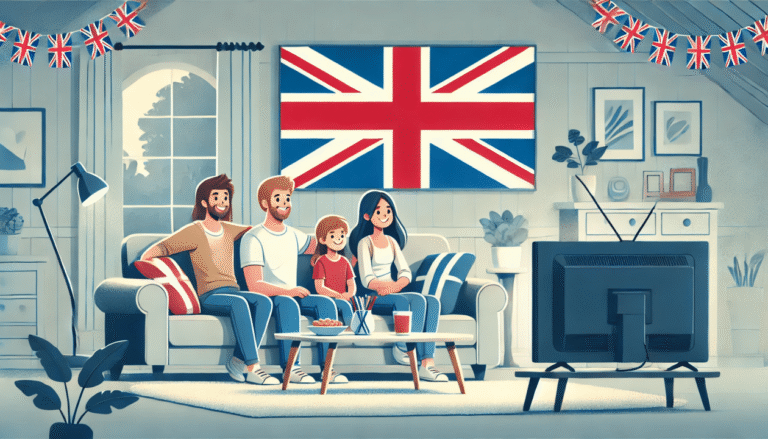 Discover the Power of British IPTV Now! 2024