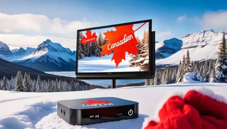 IPTV Quebec : Best IPTV Service in Canada 2025