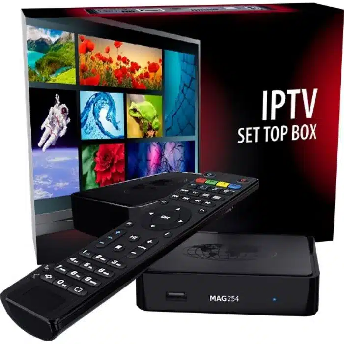 Discover the Ultimate IPTV Box: Say Goodbye to Boring TV! 2025