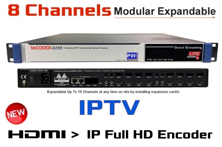 IPTV Encoder