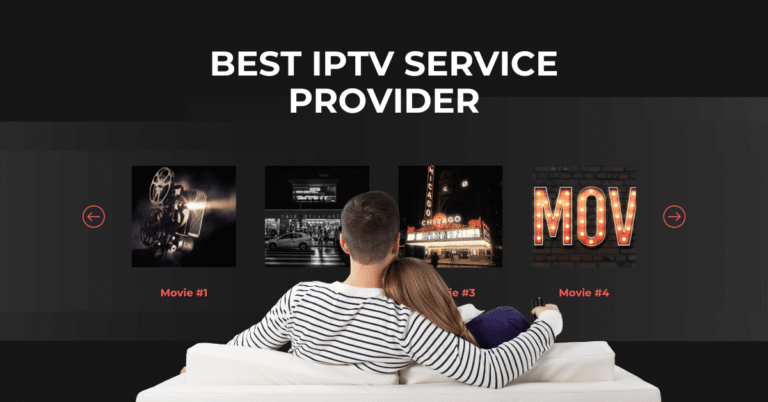 Discover the Top Rated IPTV Services 2024