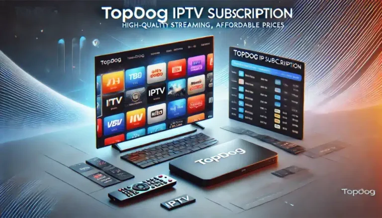 How to Pay TopDog IPTV: A Comprehensive Guide for the US Market 2024